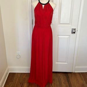 Alice & Trixie  Maxi Red Dress